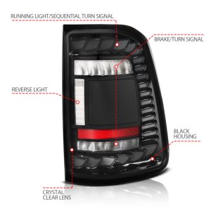 Chevrolet Silverado 1500 Classic Brake Kit - Rear - R1 Concepts - Drilled & Slotted Rotors + Off-Road/Tow Pads - `03-`07